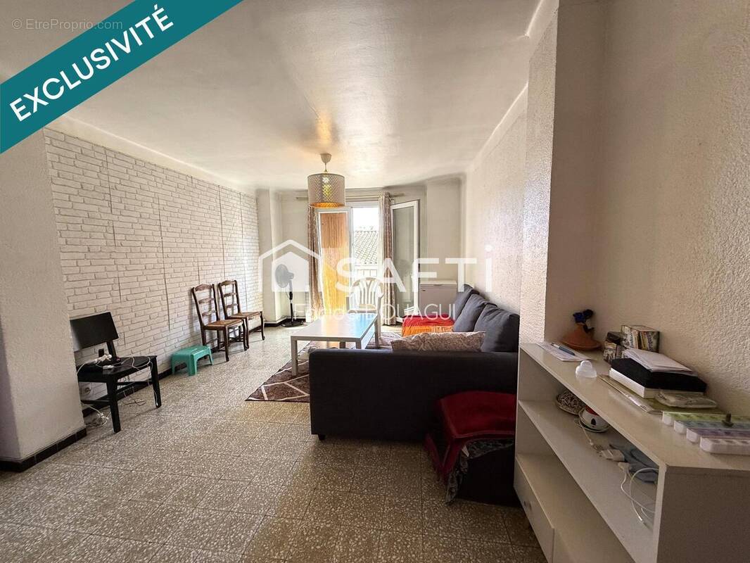 Photo 1 - Appartement à MARSEILLE-10E