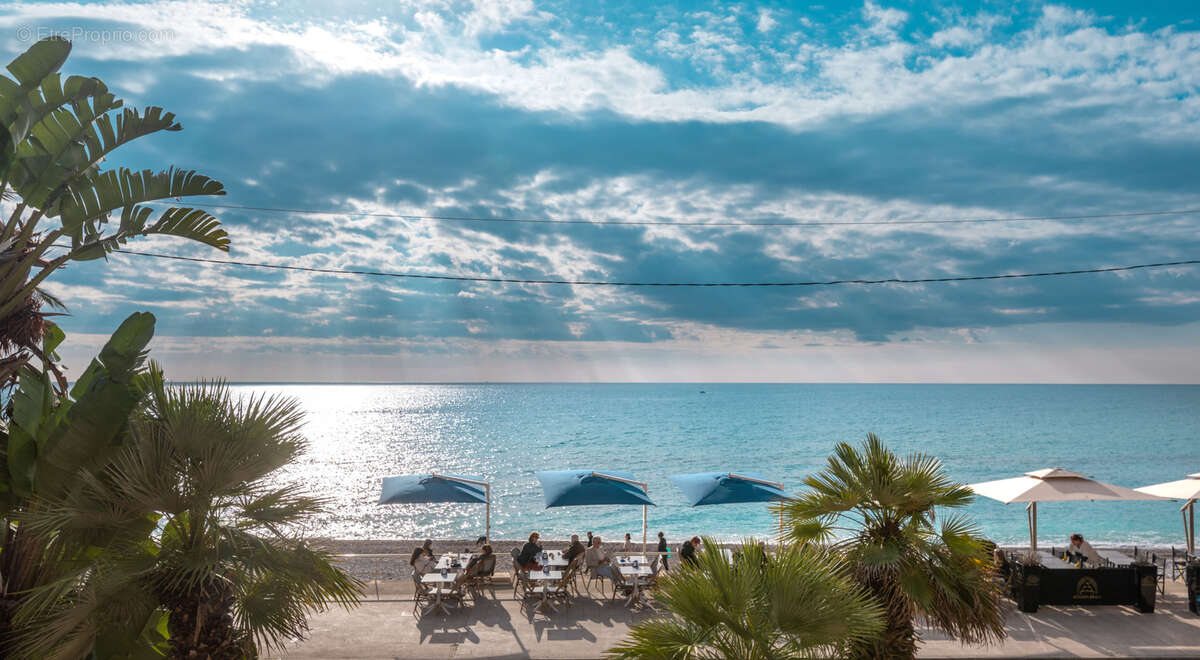 Appartement à MENTON