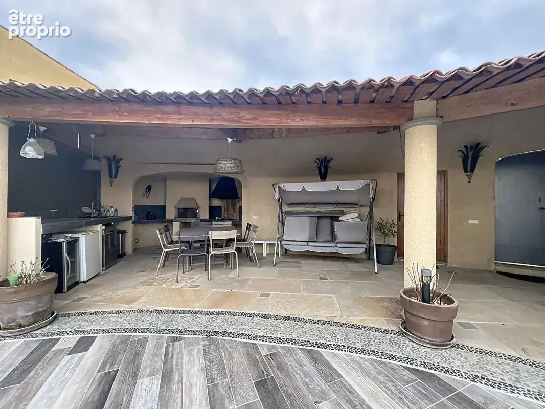 Maison 184m² à manosque - photo 4