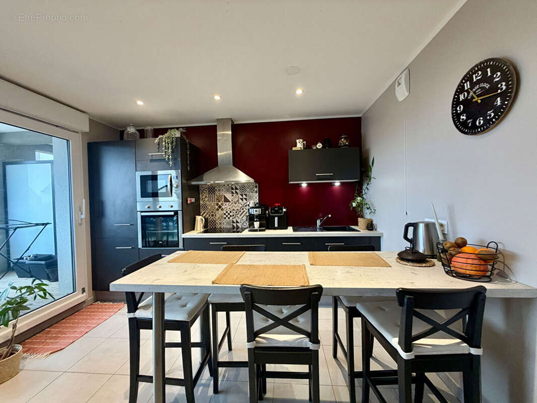 Appartement à STUCKANGE
