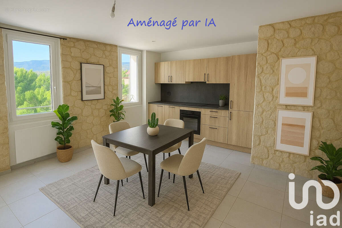 Photo 4 - Appartement à AUBAGNE