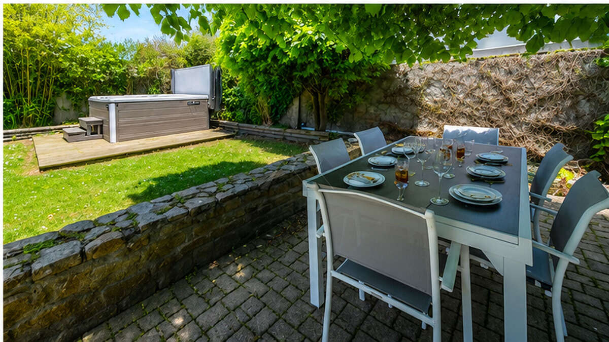 Maison a vendre a brignogan plages - vue mer - photo 4