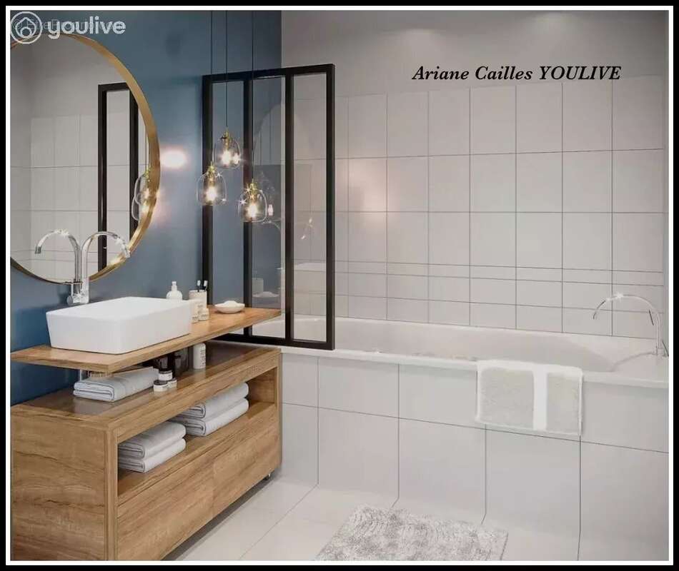 Appartement à LA ROCHE-SUR-FORON