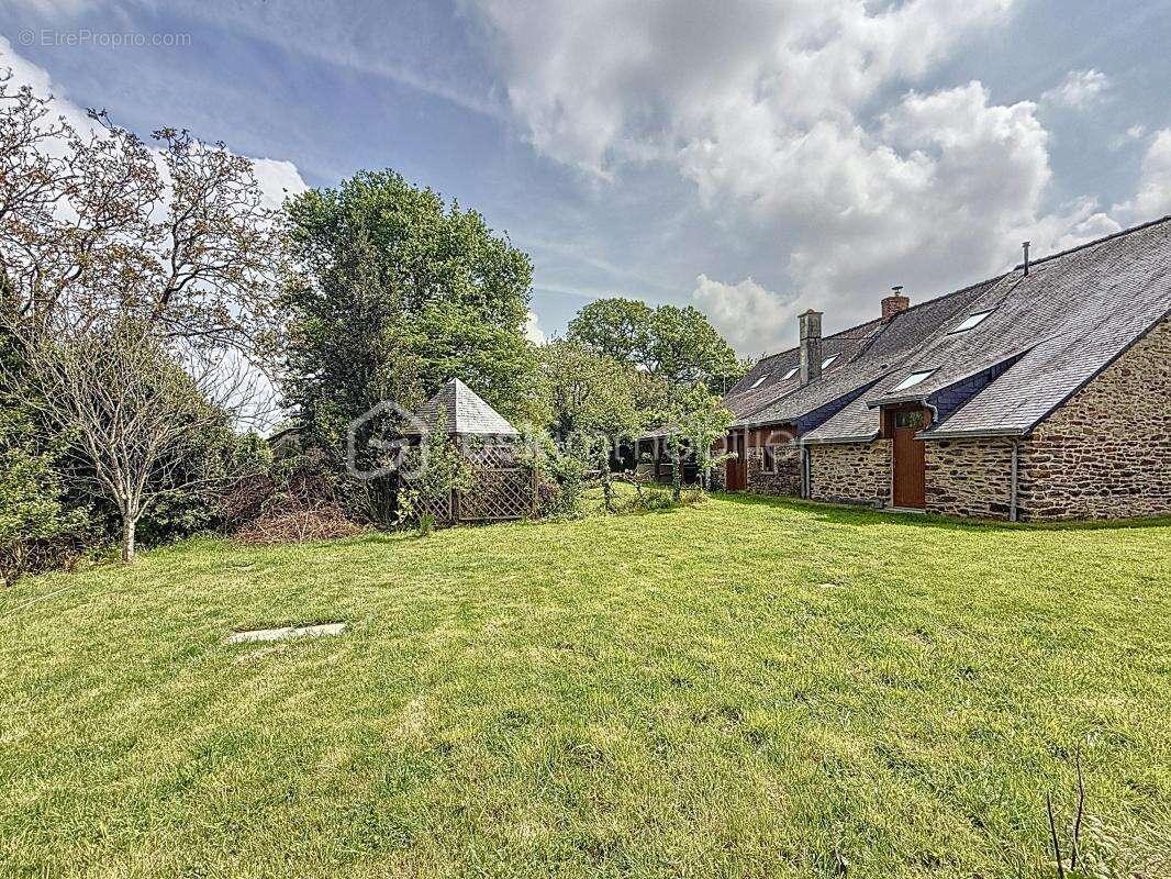 Maison à LA NOE-BLANCHE