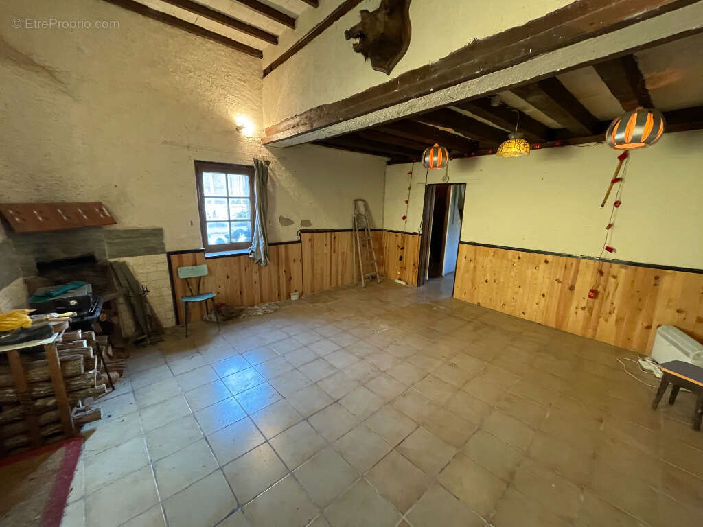 Maison à COSNE-COURS-SUR-LOIRE