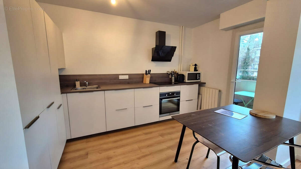 Appartement à ANNECY