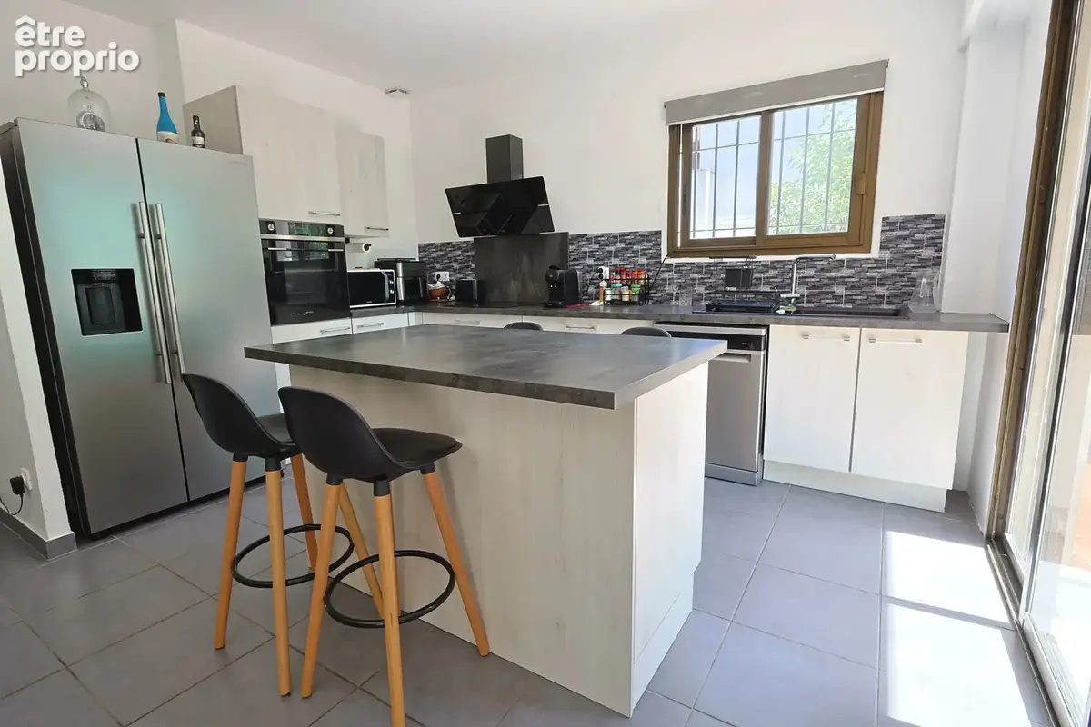 L'esprit d'une maison, dans un appartement — Antibes - photo 6