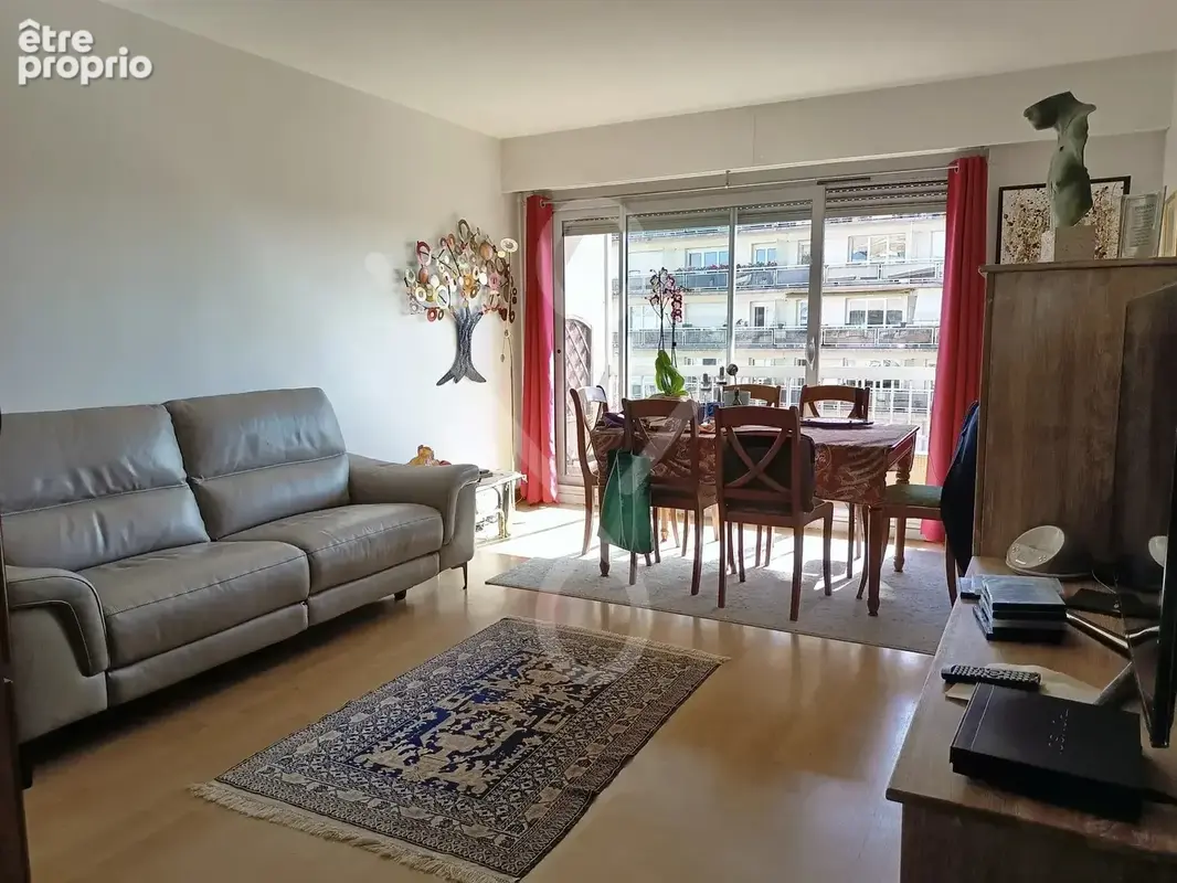 Appartement à EPINAY-SUR-SEINE