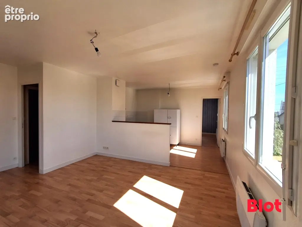 Appartement à CHATEAUBOURG