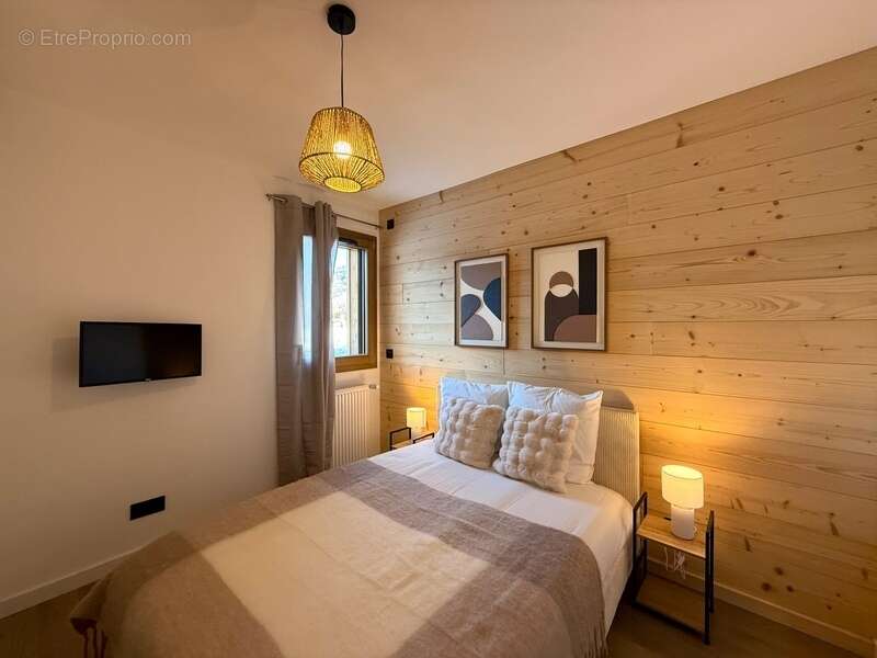 Appartement à LES GETS