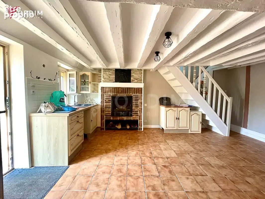 Maison rénovée dans un hameau paisible à proximité de Bléneau - photo 5