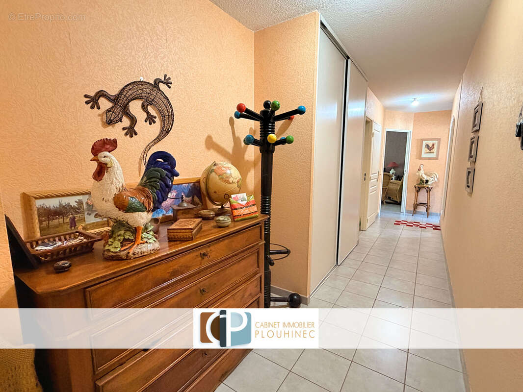 Appartement à SAINT-LAURENT-SUR-SAONE
