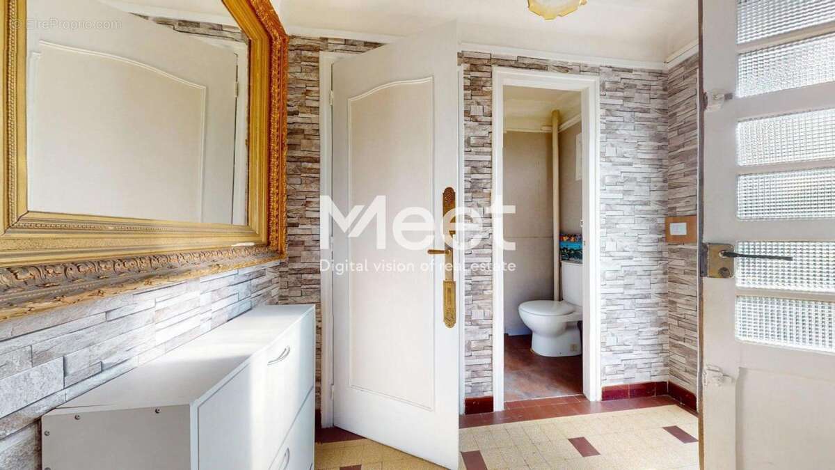 Maison à VITRY-SUR-SEINE