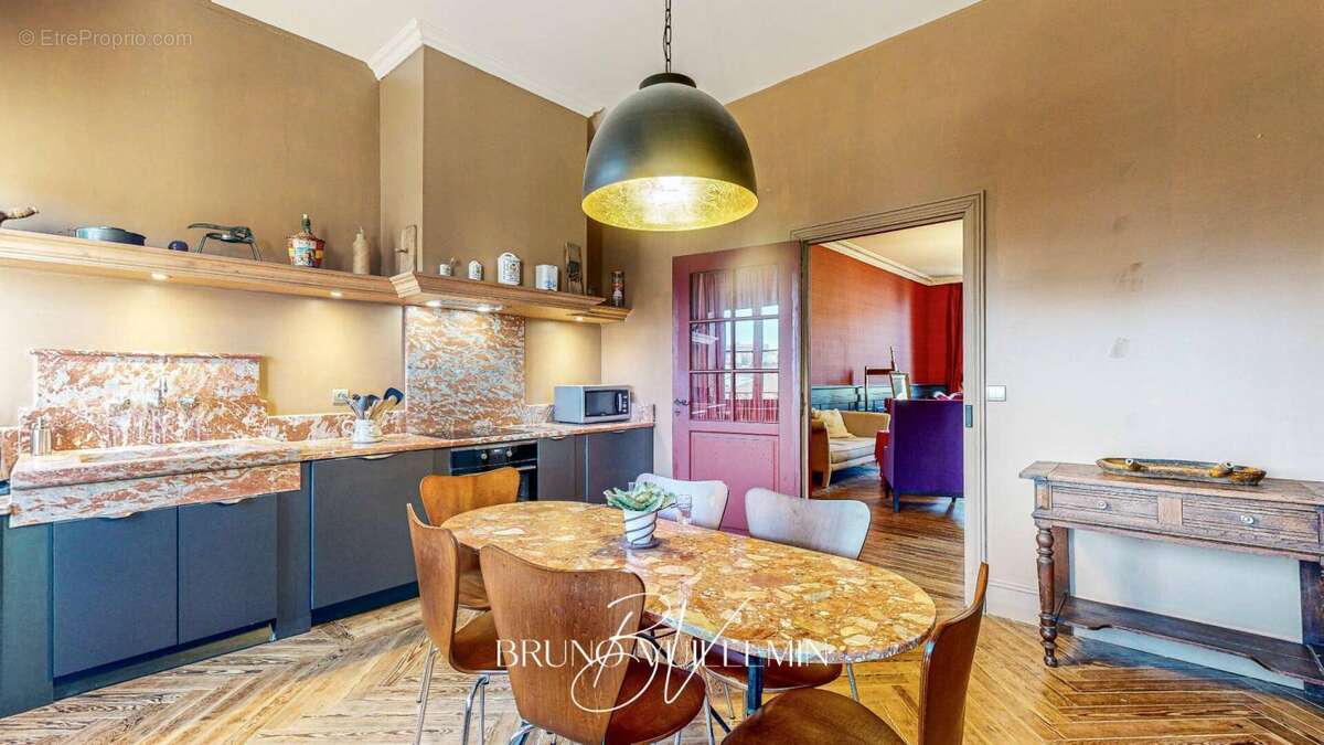 Demeure bourgeoise xixe - chambres d'hôtes en activité - photo 13
