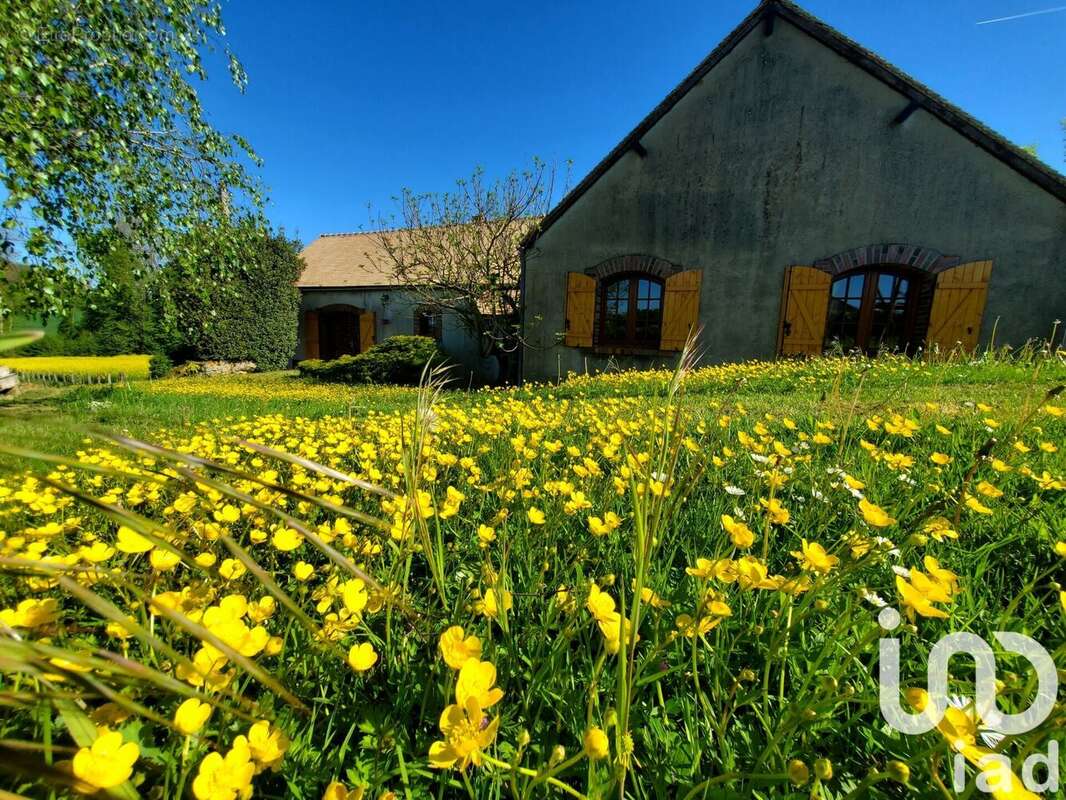 Photo 3 - Maison à EGRISELLES-LE-BOCAGE