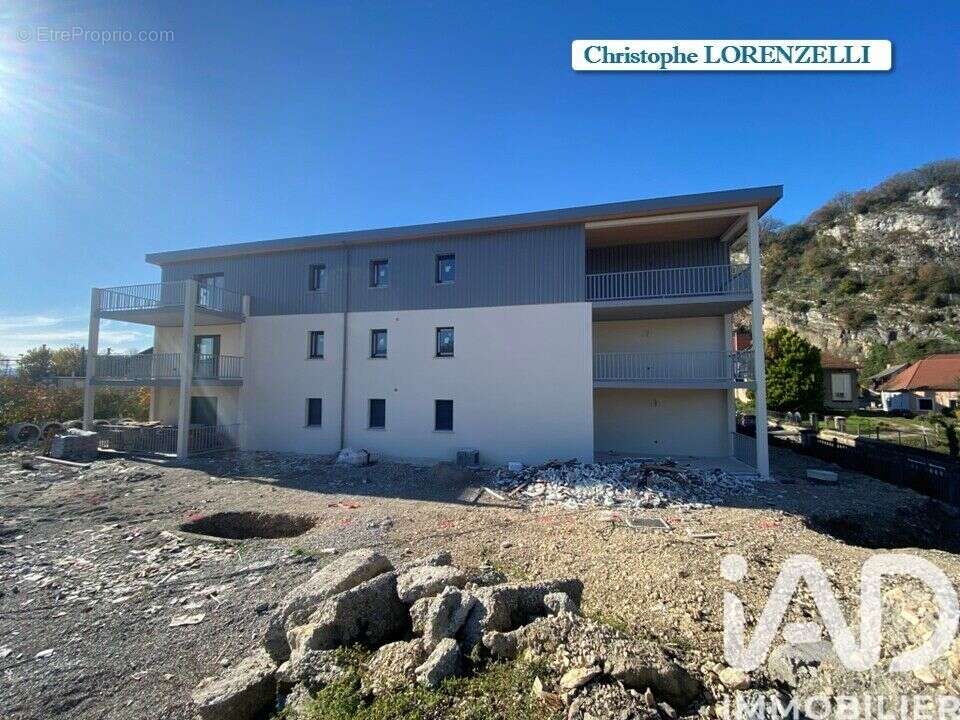 Photo 3 - Appartement à CULOZ