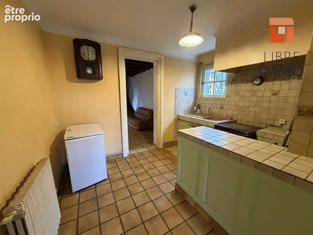 Vente maison 4 pieces, jardin et garage, vue montagne - photo 6
