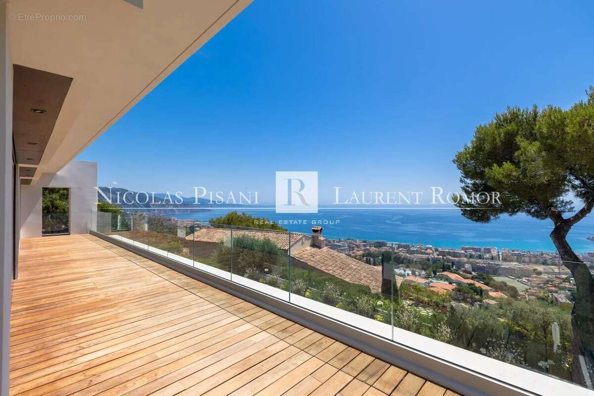 Maison à ROQUEBRUNE-CAP-MARTIN