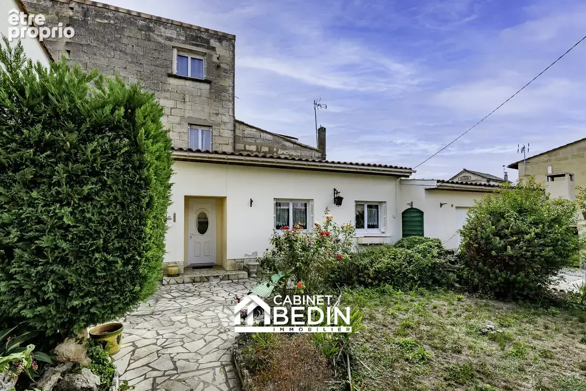Maison 6 pièces 169 m² à vendre à Arveyres (33500) - photo 9