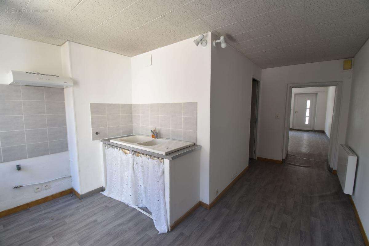 Maison à COSNE-COURS-SUR-LOIRE