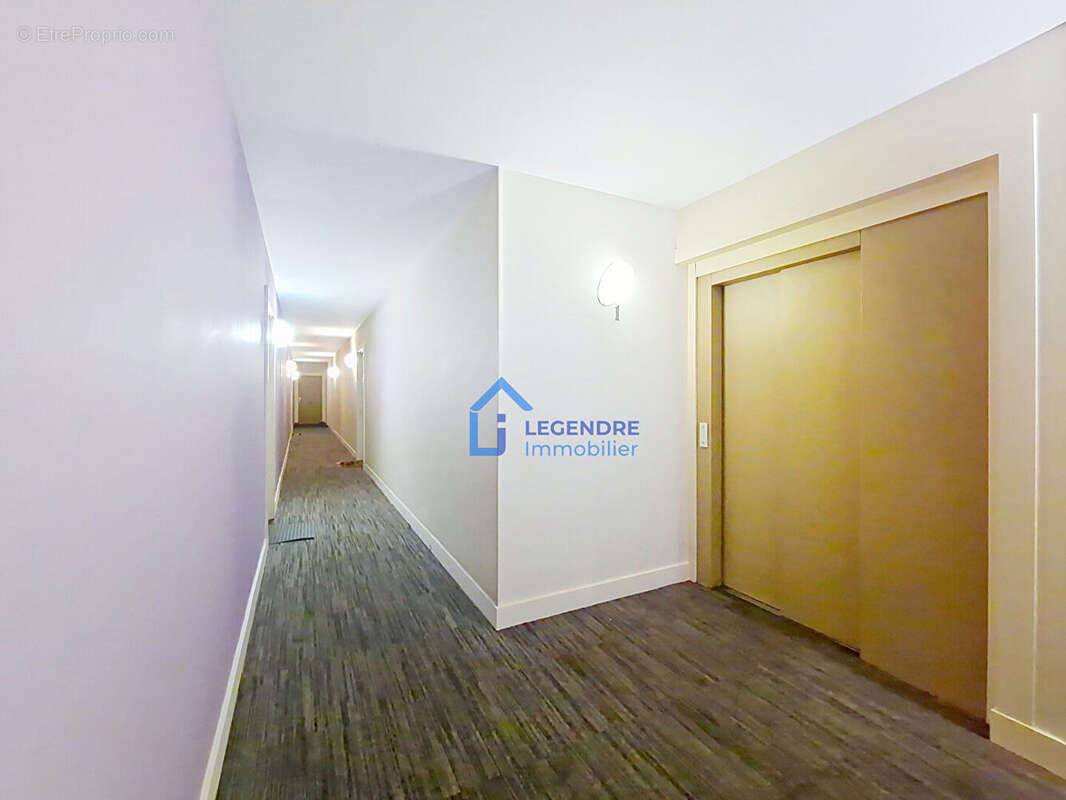 Appartement à CORMEILLES-EN-PARISIS