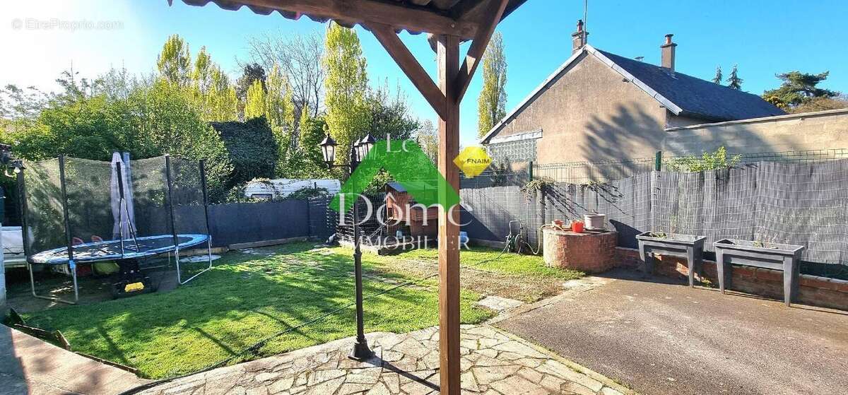 Maison à SAINT-CREPIN-IBOUVILLERS