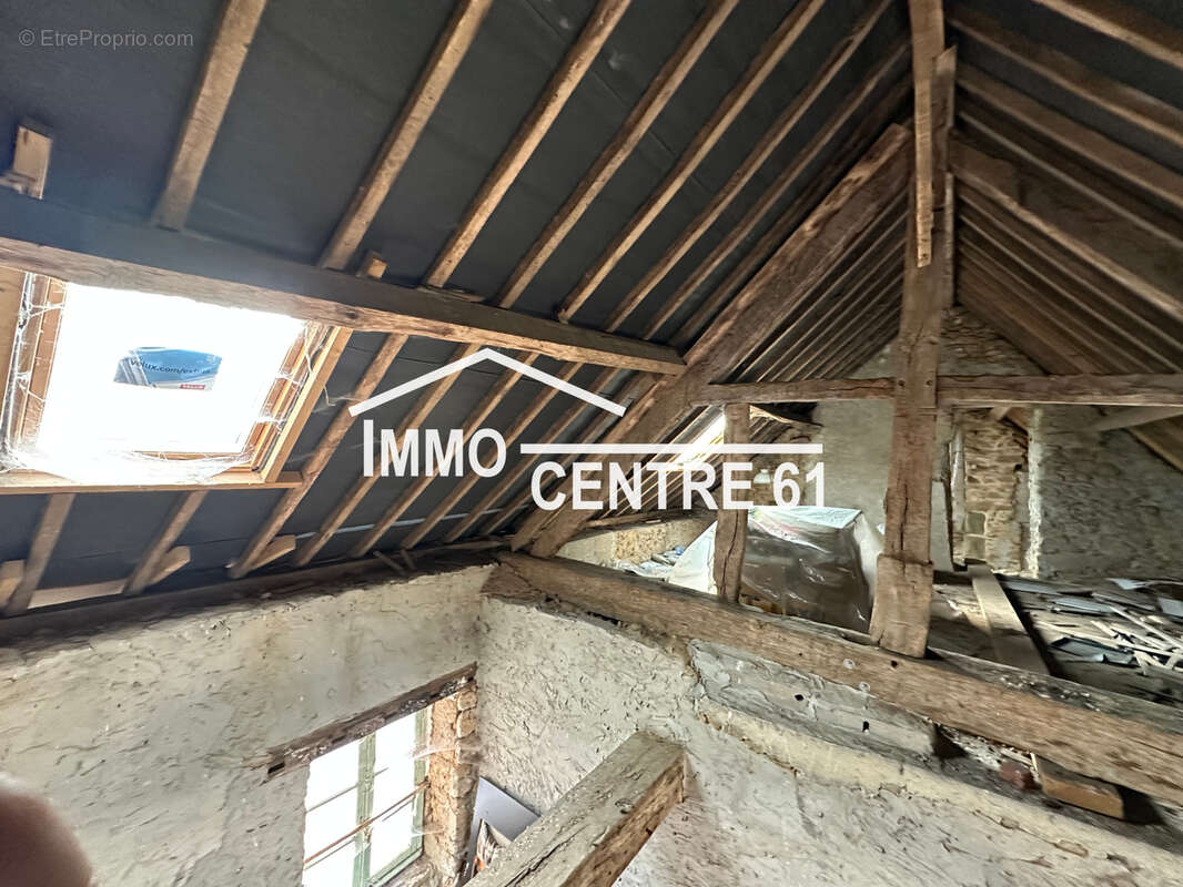 Maison ancienne 130m2 en cours de rénovation - photo 16