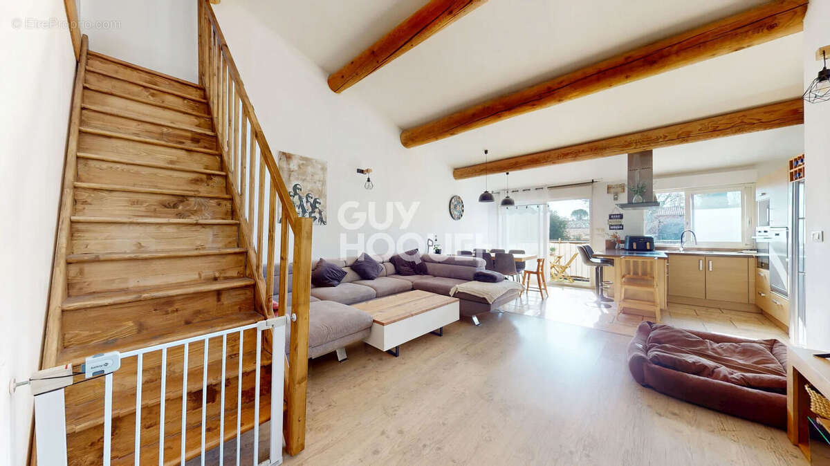 Appartement à LE THOR