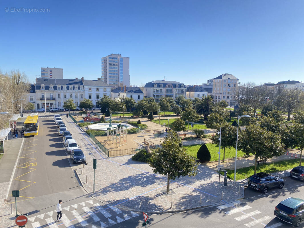 Appartement à LES SABLES-D&#039;OLONNE