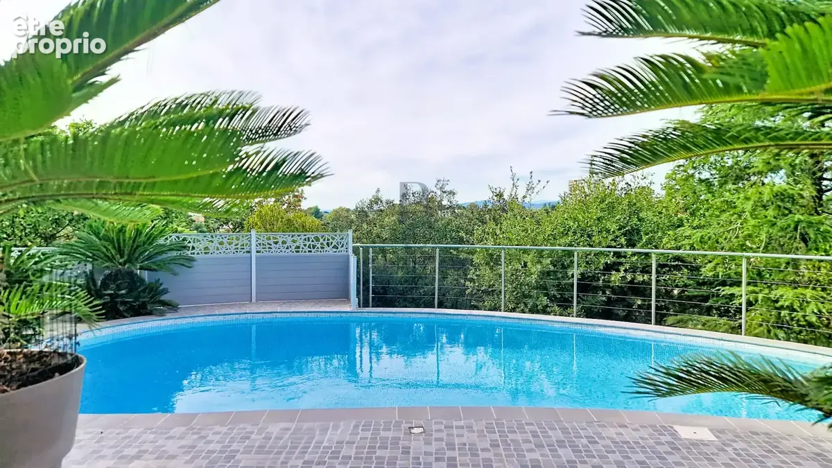 Villa de standing avec vue panoramique piscine garage - photo 6