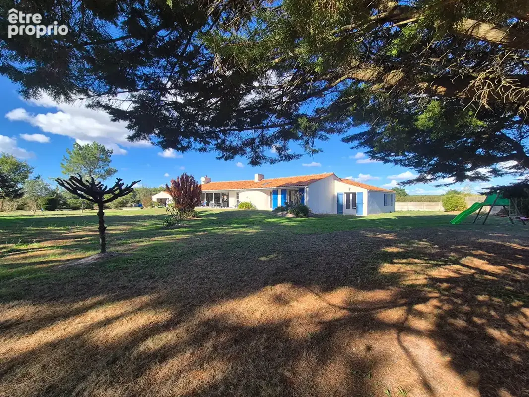 Maison à SAINT-HILAIRE-DE-RIEZ