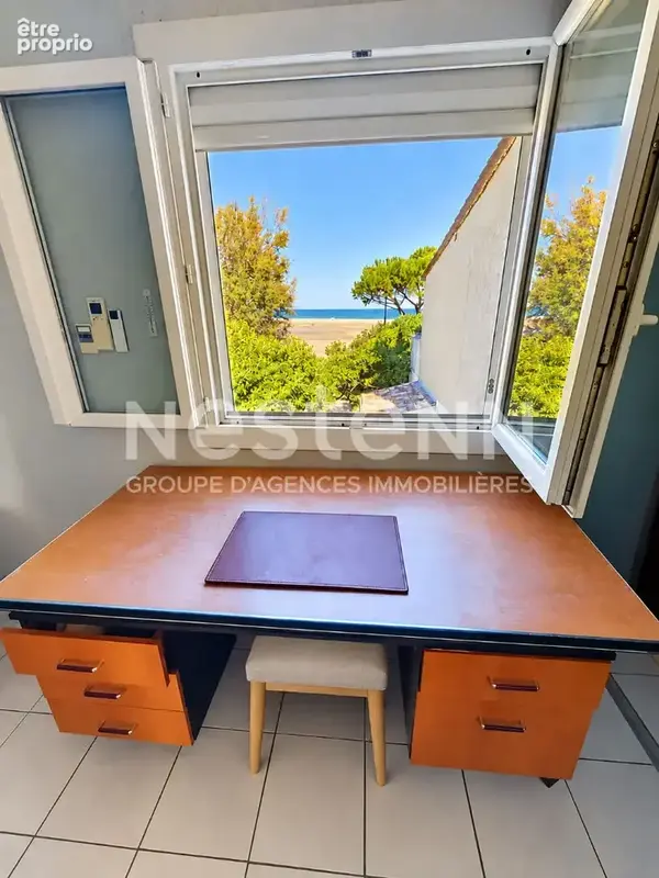VIAGER OCCUPÉ - EXCLUSIVITÉ  - Maison 75 m² en VIAGER OCCUPÉ - Première ligne mer à La Franqui (11560) - photo 12