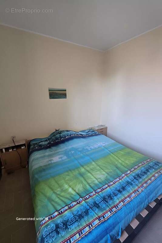 Appartement meublé avec vue sur le port à Saint-Florent - photo 8