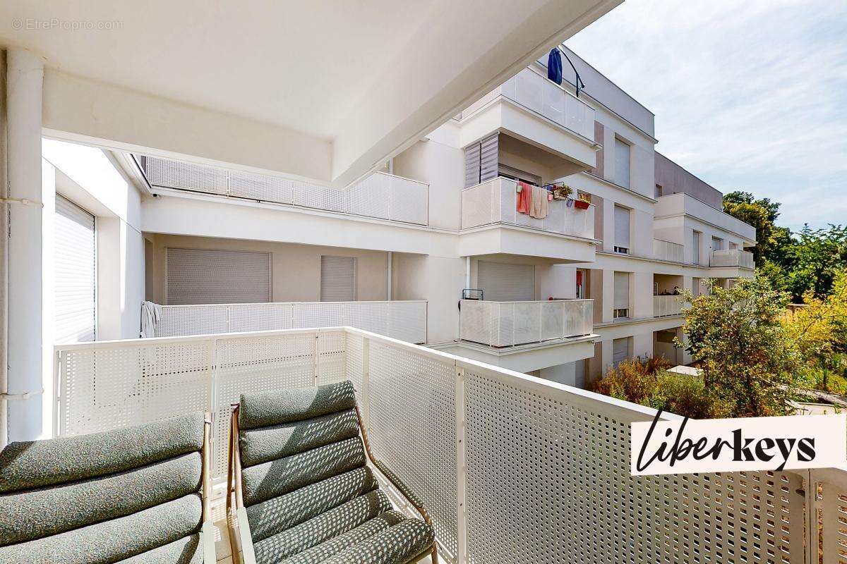 Appartement à NOISY-LE-SEC
