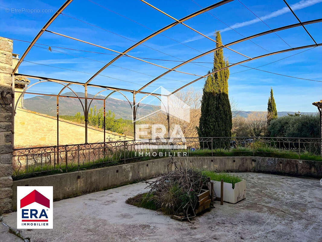 Maison 327m² à crillon-le-brave - photo 4