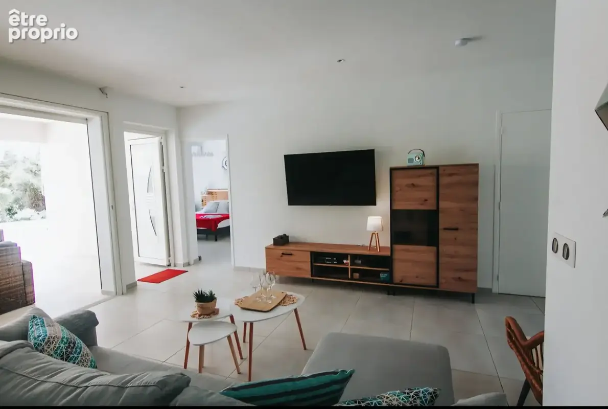LE HELLEUX, Deux villas et piscines, SAINTE ANNE (971) - photo 11