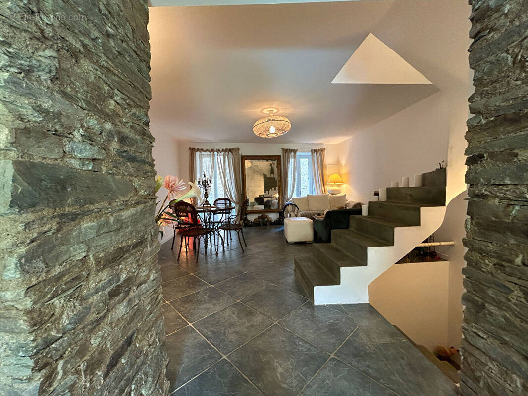 Maison à SCOLCA