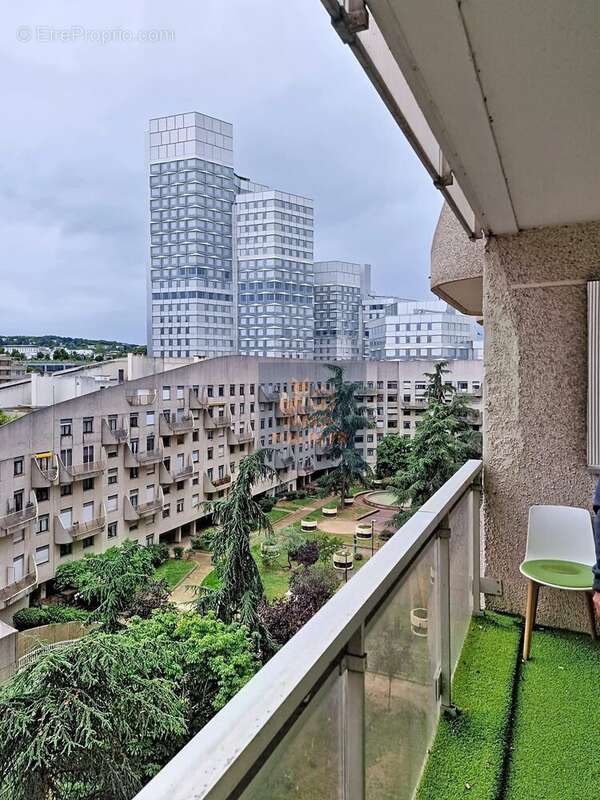 Appartement à BOULOGNE-BILLANCOURT