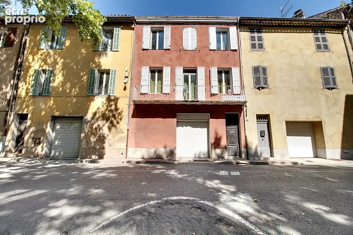 A vendre en exclusivite salernes - maison de village 5 pièces 130m2 + garage + terrasse + balcon - photo 17