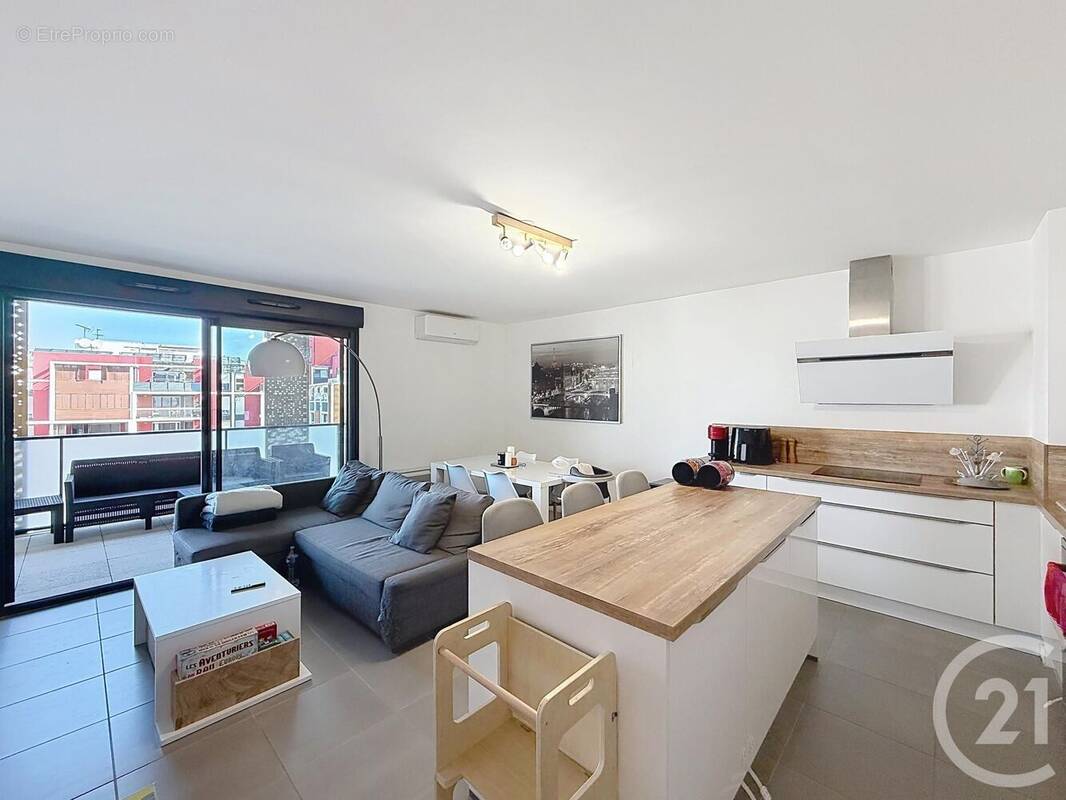 Photo 1 - Appartement à MONTPELLIER
