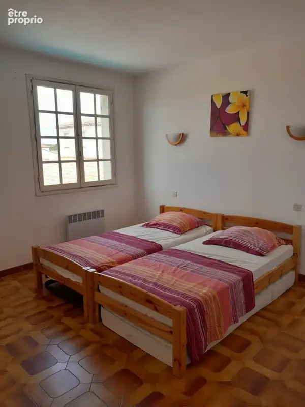 Maison t5 avec piscine, dependance et garage - photo 10