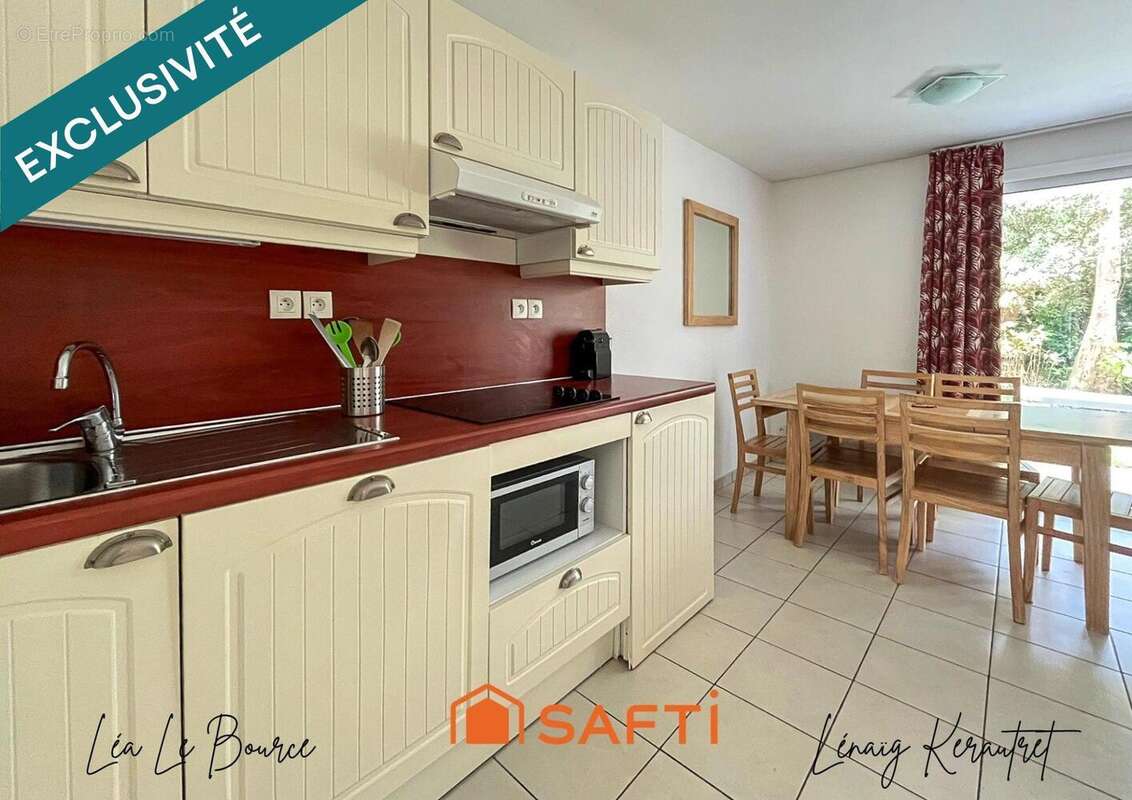Photo 6 - Appartement à FOUESNANT