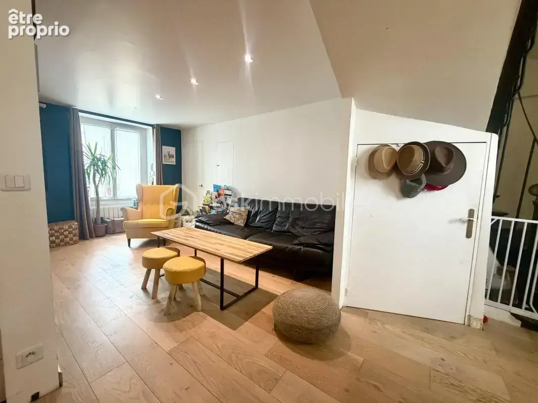 Maison de ville T6 135 m² – Cour privative 40 m² – Terrasse en mezzanine sans vis-à-vis - photo 13