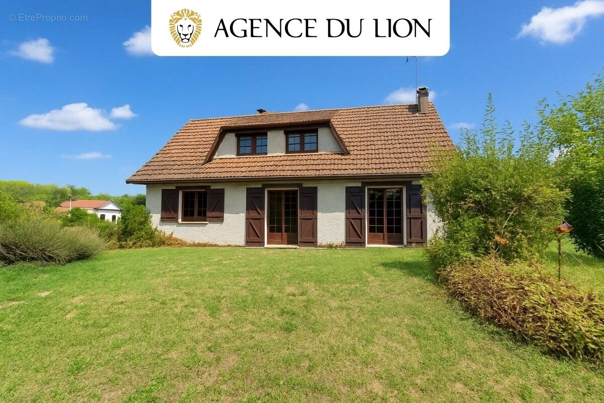 Maison à VERT-EN-DROUAIS