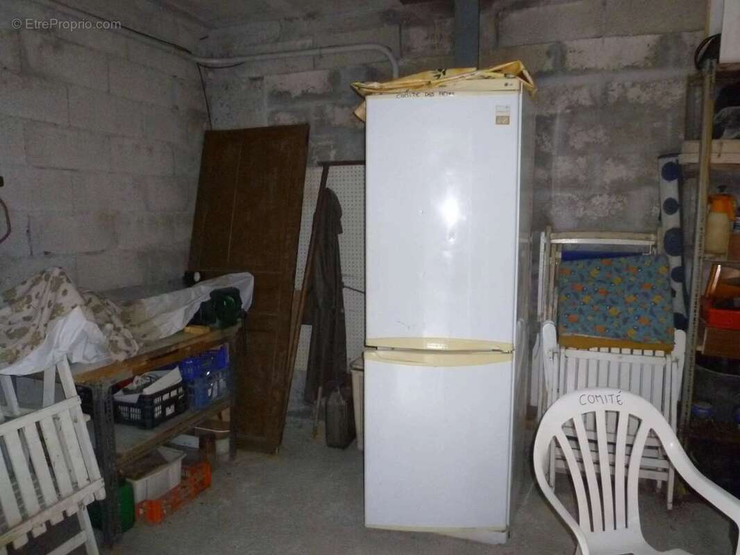 Appartement à SAINT-LEGER