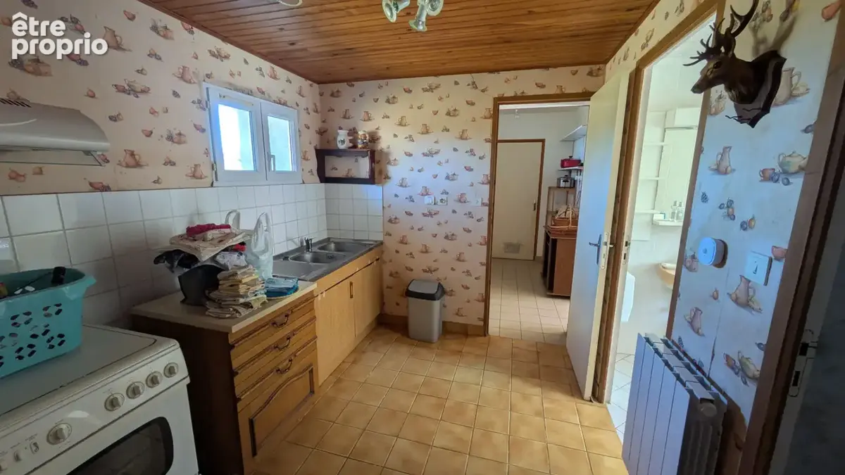 Maison 4 pièces 105 m² à vendre à Teurtheville-Bocage (50630) - photo 9