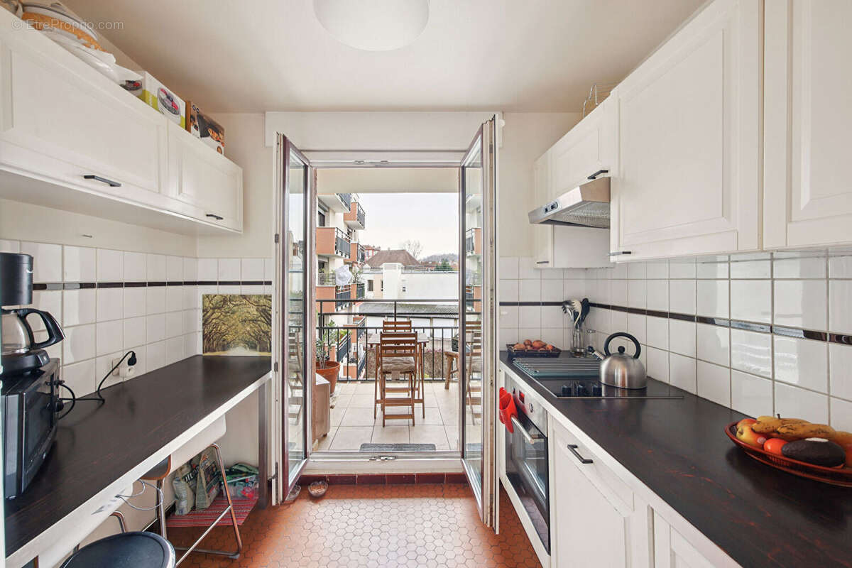 Appartement à NANTERRE