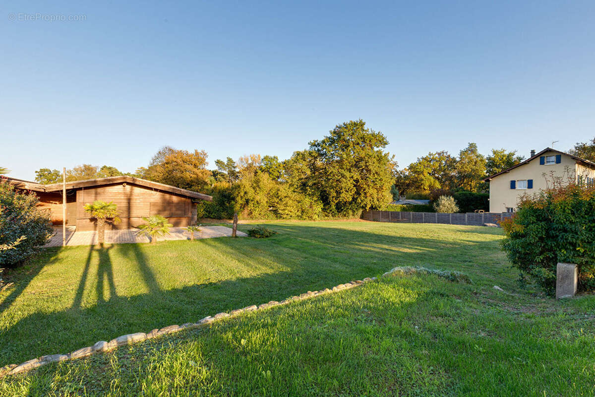 Terrain à EXCENEVEX