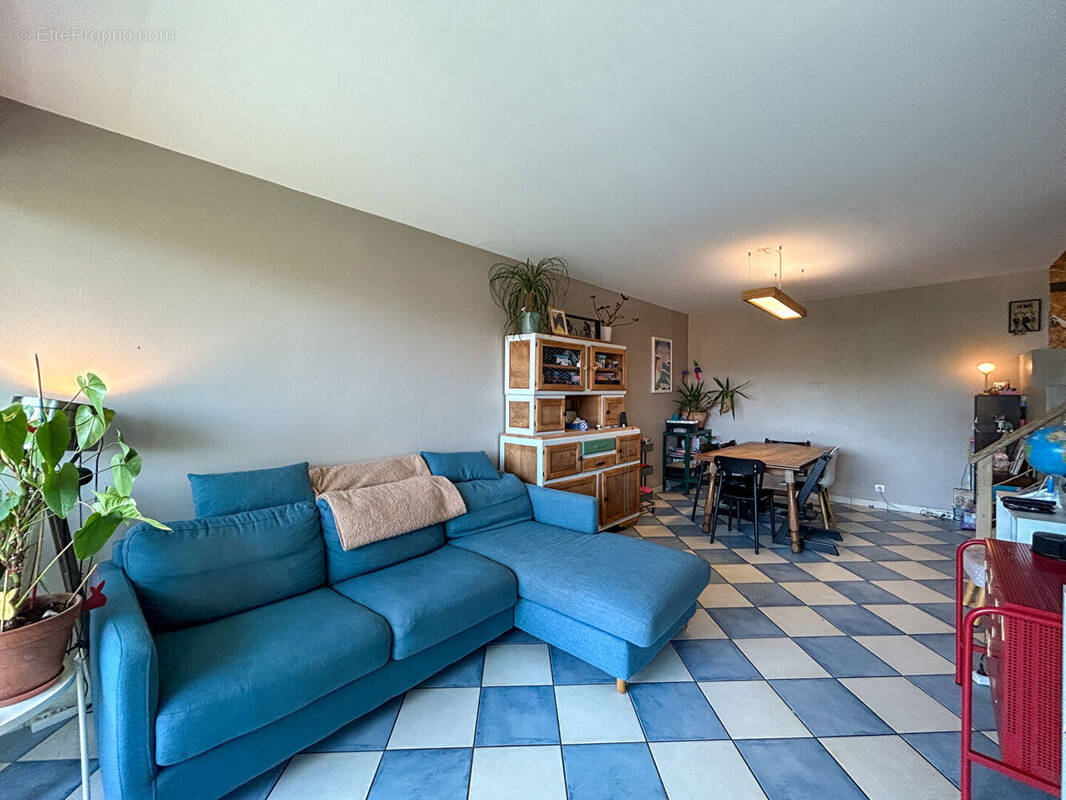 Appartement à CHAMBERY
