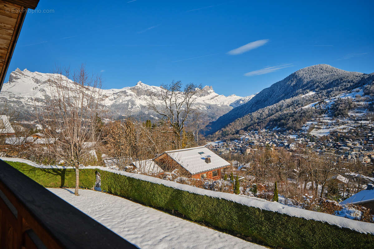 Maison à SAINT-GERVAIS-LES-BAINS